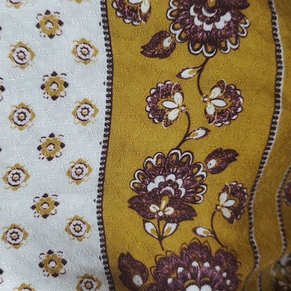 Free People Changing Times Tunic/Size S - Picture 11 of 12